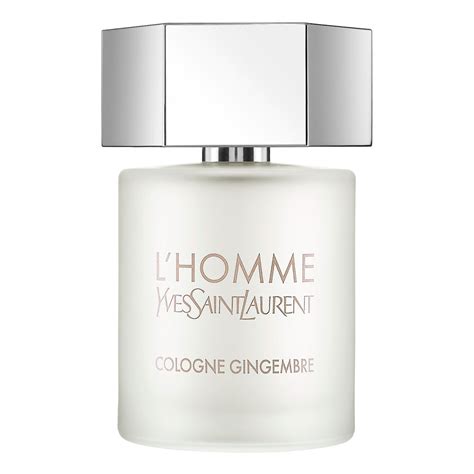 L'Homme Cologne Gingembre by Yves Saint Laurent